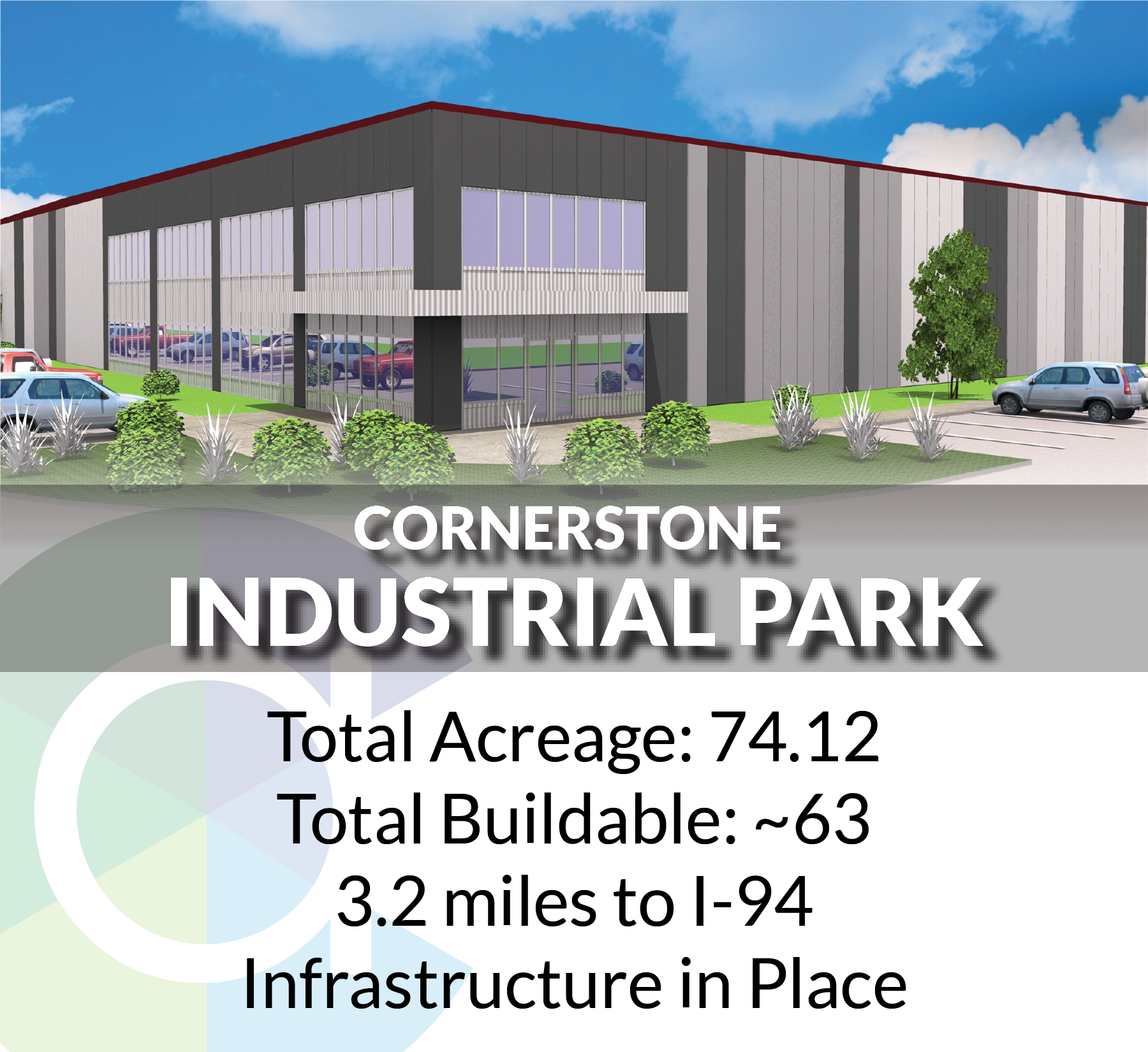 Cornerstone Industrial Park