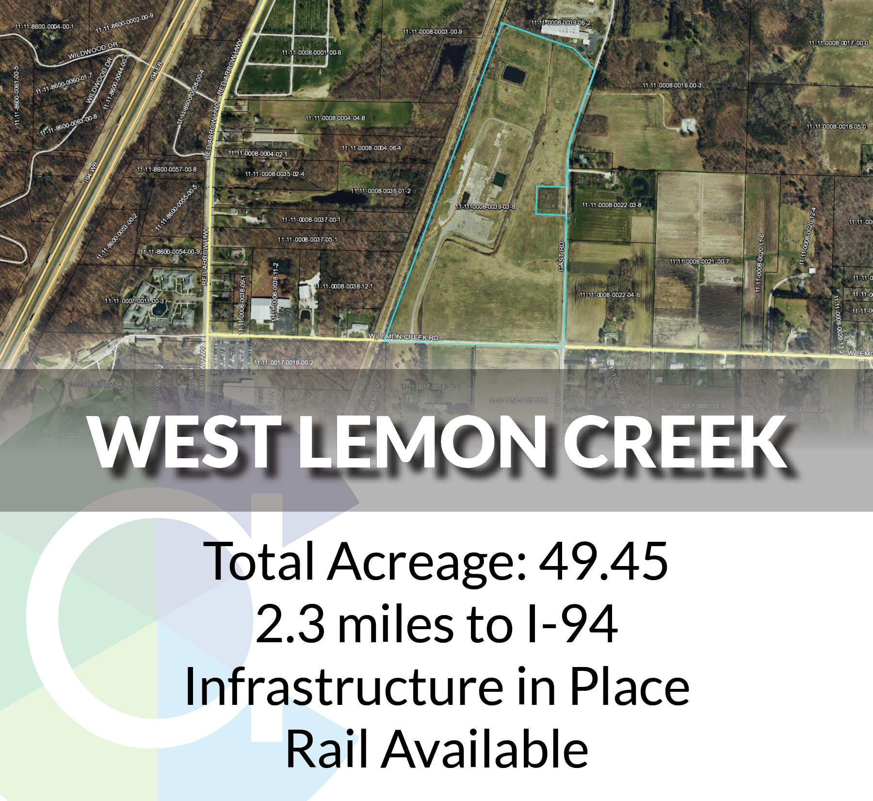 West Lemon Creek